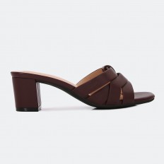 BXQ2295 Casual Wide Heel...