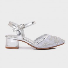 GML1011 Girls' heeled...