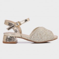 GML1024 Girls' Heeled...