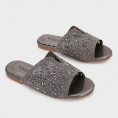 GML1047 Flat slippers made...
