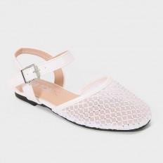 GML806 Girl's flat tulle...