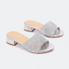 GML952 girls' heeled...