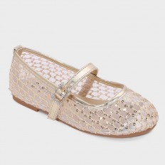 GML973 Girls' shoes made of...