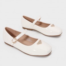 GSM792 Girls Shoes With...