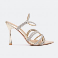 HSQ450 Chic heeled sandal...