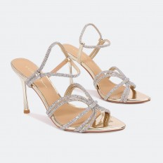 HSQ450 Chic heeled sandal...