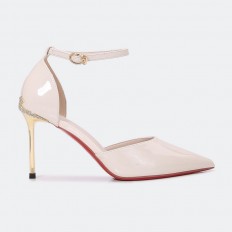 HSQB93 Classic Shiny Heel...