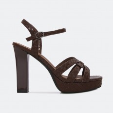 HSQH124 Snake Print...