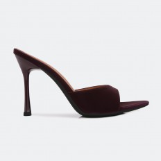 HXQ692 High heel thin sole...