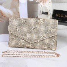 JD-183 Sparkly Evening Bag