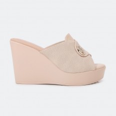 KR574 Rocky heel slippers...