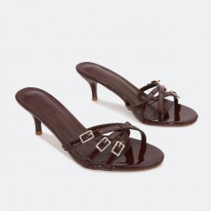 LXQ2558 Casual Elegant Heel...