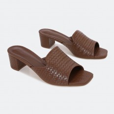 LXQ2564 slippers with a...