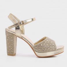 OSQ659 Women's Strass...