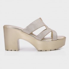 OXQ1788 Platform heel...