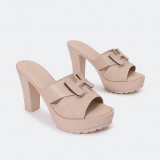 OXQC17 Comfortable platform...