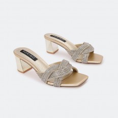 QXQ1667 Comfortable heel...