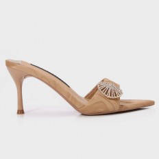 QXQ1845 High-heeled sandals...