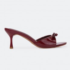QXQ1937 ​​Shiny High Heel...