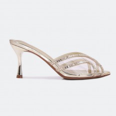QXQ2376 Transparent heel...