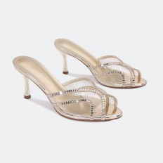 QXQ2376 Transparent heel...