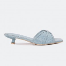 ZXQ1884 square open-toed...