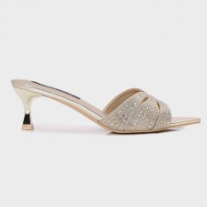 ZXQ2187 Trendy Heeled...