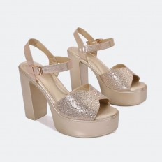 OSQ803 Stylish platform...