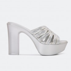 OXQ2400 Platform Heel...