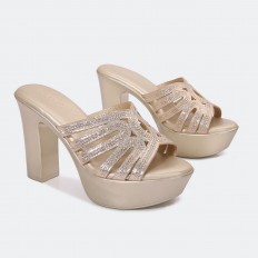 OXQ2400 Platform Heel...