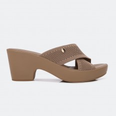 OXQ2404 Heeled slippers...