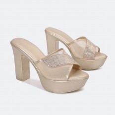 OXQ2410 Platform heel...
