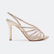 QSQ741 Shiny sandal...