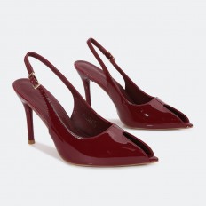 QSQ774 High-heeled sandal...