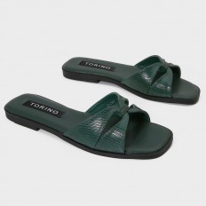 ZX2881 نعال فلات كاجوال من...