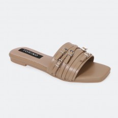 ZX2975 نعال مسطح عملي وأنيق