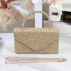 JD-163 حقيبة سهرة براقة ومميزة