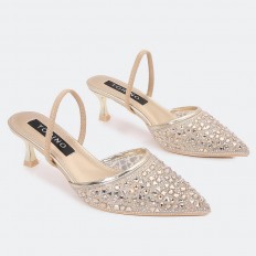 ZSQB48 Slingback Sandals...
