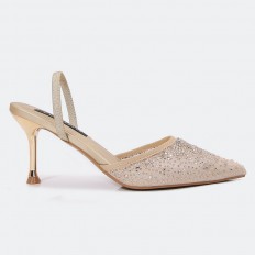 QSQB54 Closed-toe Slingback...