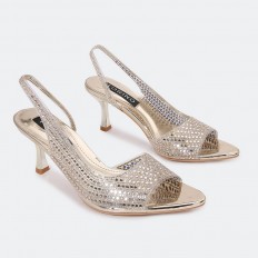 WSQ675 Pointed-toe Patent...