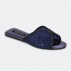 ZX2937 Elegant Flat Slippers