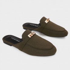 ZXB20 flat slippers with a...