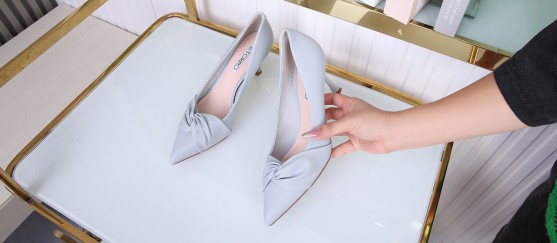 High heel shoes(outlet)